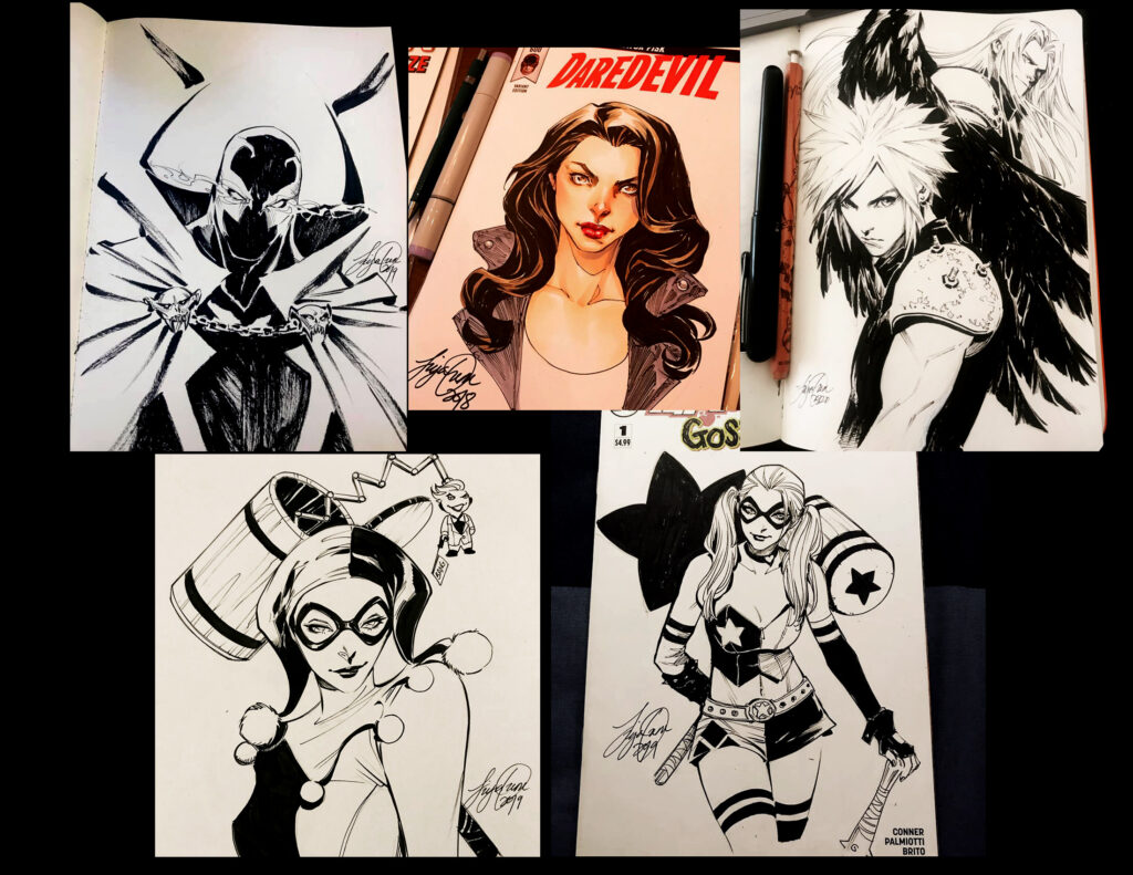 9x12ArtCommissionSample 9x12ArtCommissionSample